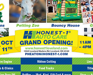 015 Grand Opening | Honest-1 Auto Care Loveland