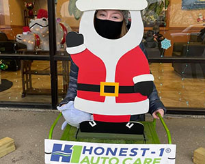 2019 Breakfast with Santa | Honest-1 Auto Care Loveland