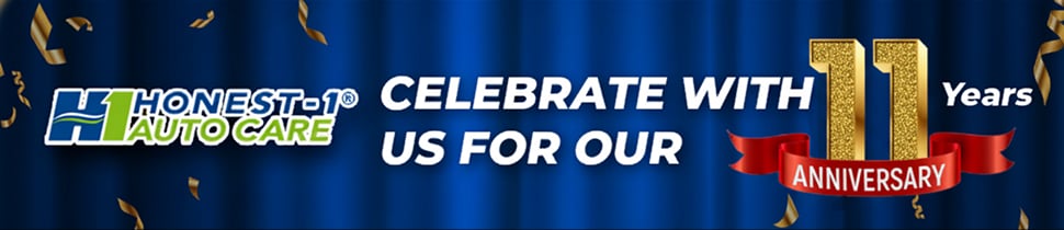 9 Year Anniversary Banner