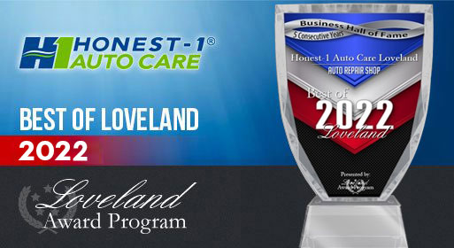 Slide Best 2022 | Honest-1 Auto Care Loveland