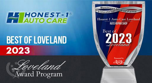 Slide Best 2023 | Honest-1 Auto Care Loveland